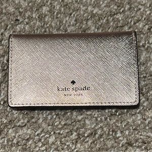 Kate Spade card holder